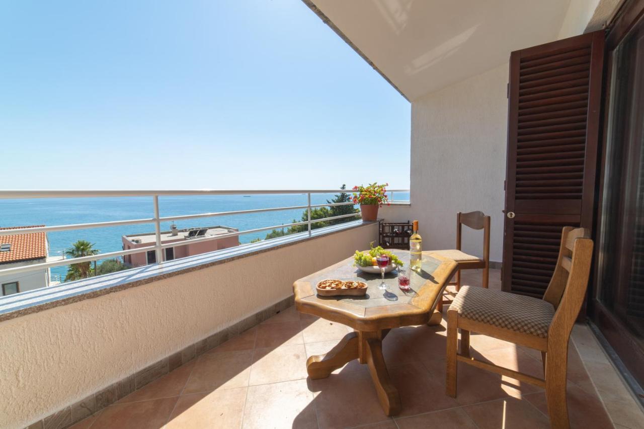 Apartments Sunrise Split Exterior foto