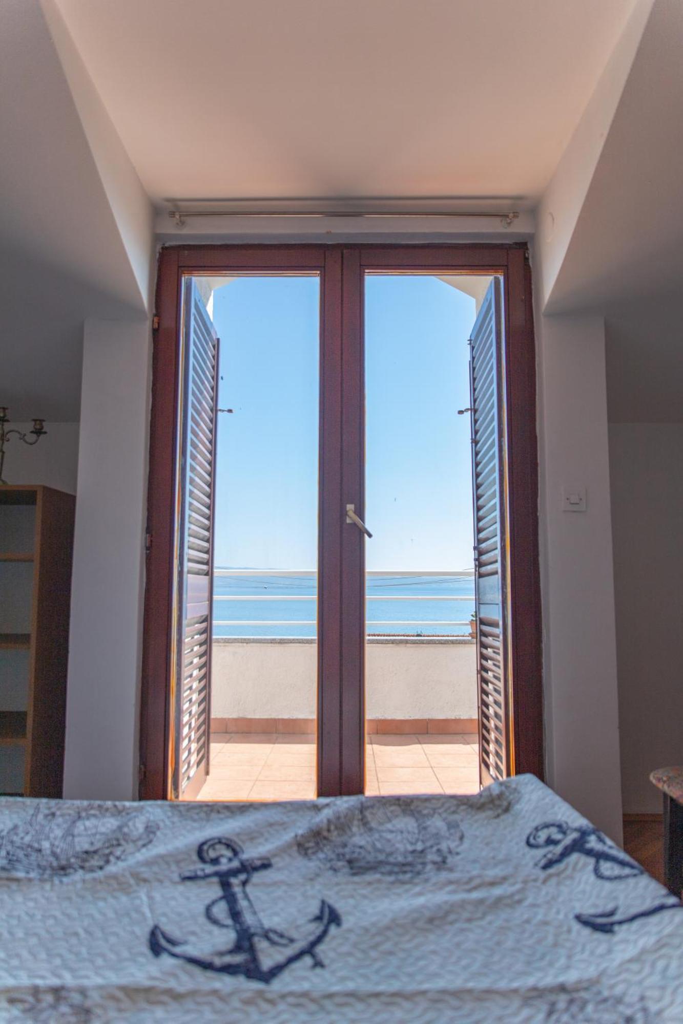 Apartments Sunrise Split Habitación foto