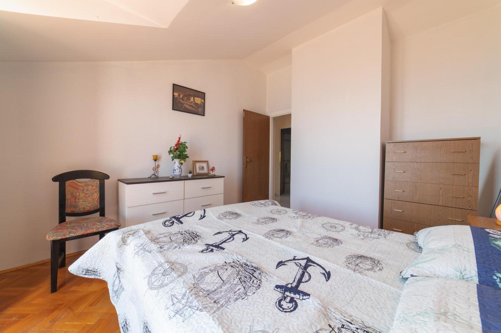 Apartments Sunrise Split Habitación foto