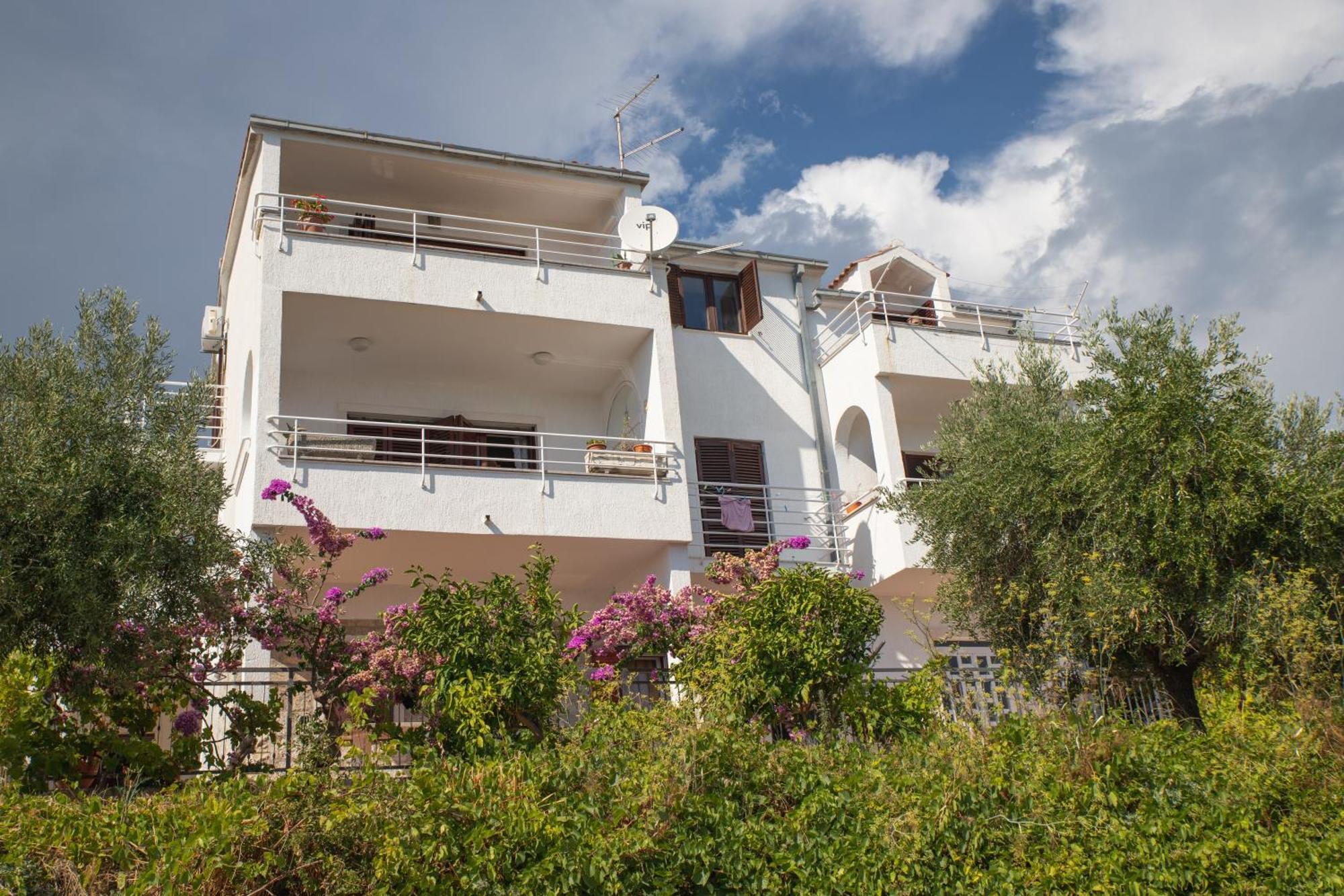 Apartments Sunrise Split Habitación foto