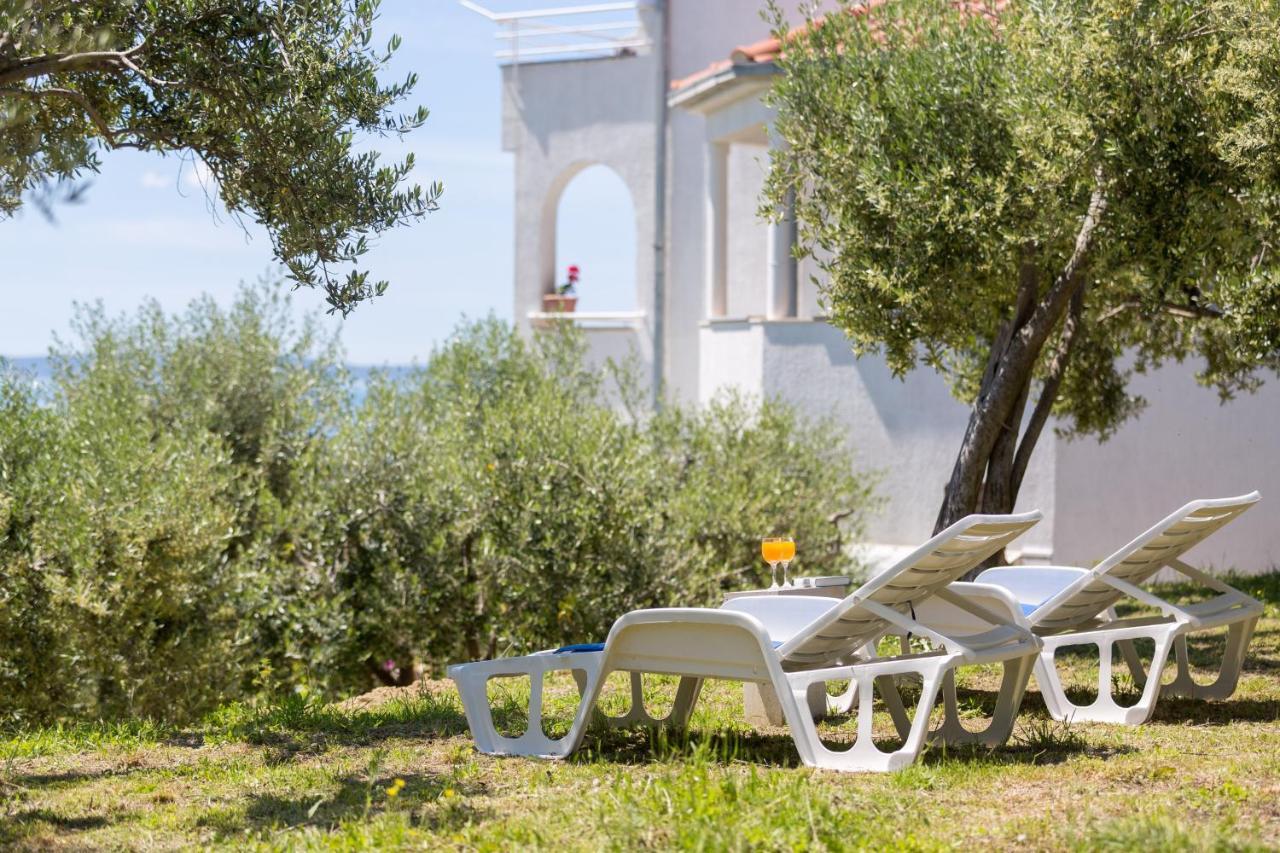 Apartments Sunrise Split Exterior foto