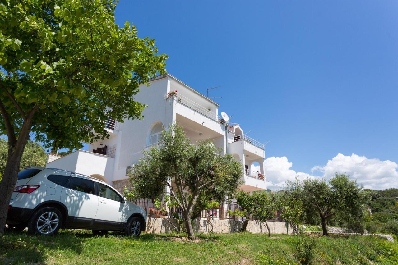Apartments Sunrise Split Exterior foto